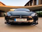 Tesla Model S RAVEN Dual Motor 2019 - Luftfederu - gebrauchte Tesla Model S aus dem Jahr 2019