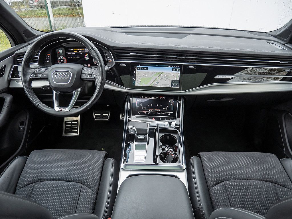Audi Q7 - Bild 8