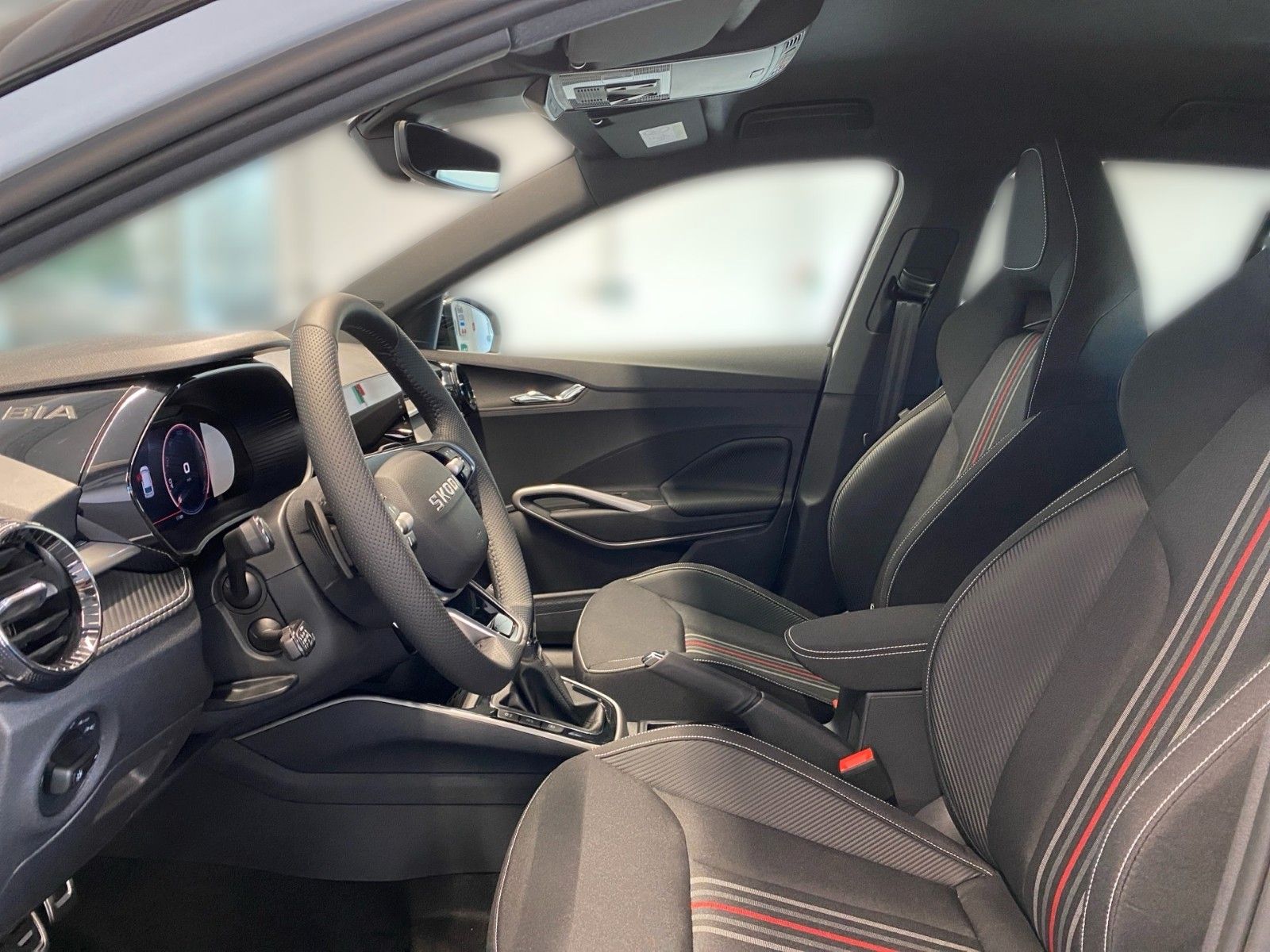 Skoda Fabia - Bild 9