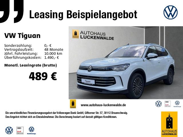 VW Tiguan 2.0 TDI 4M Elegance DSG *MATRIX*StdHz*