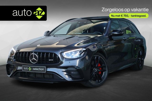 MERCEDES-BENZ E 53 AMG Estate 4MATIC / Burmester / Pano / 360