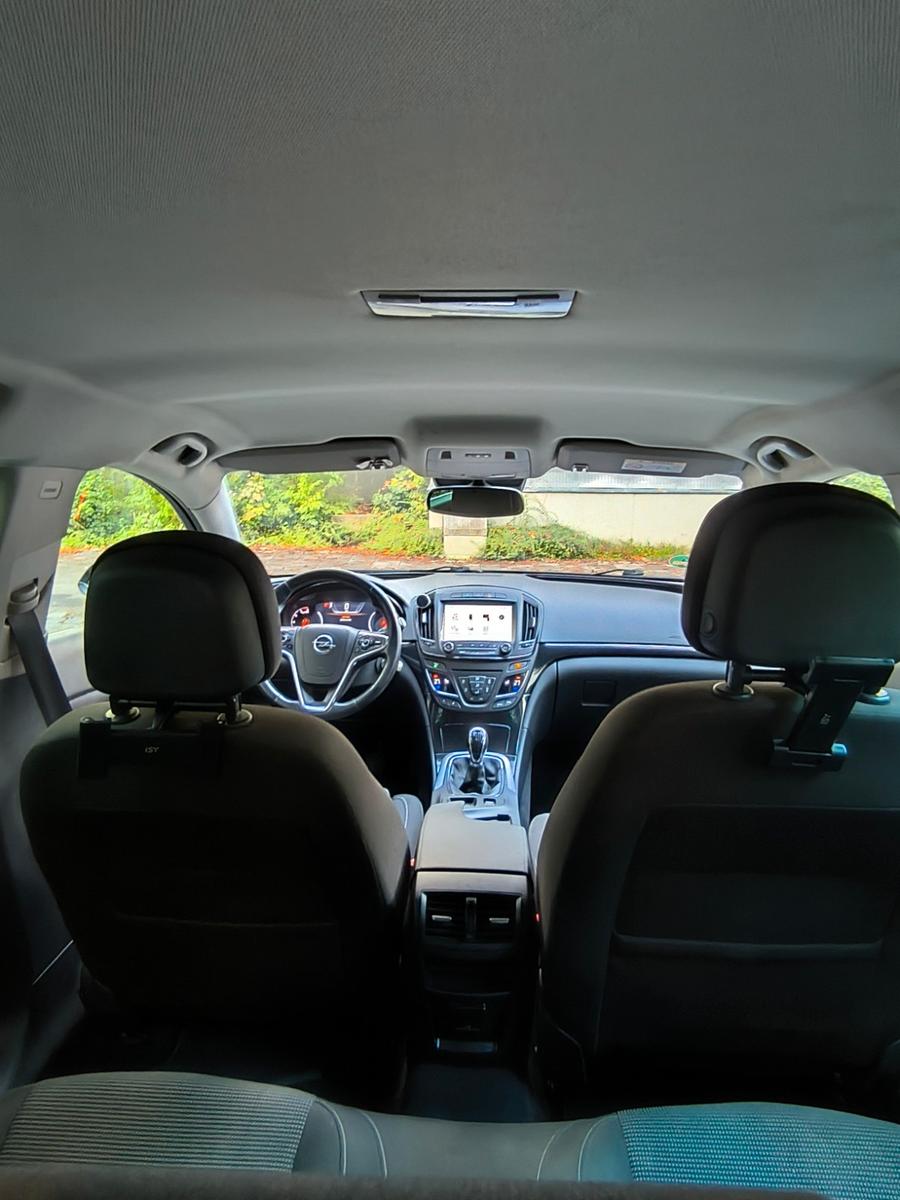 Opel Insignia 2.0 Diesel 125kW Innovation Sports ...