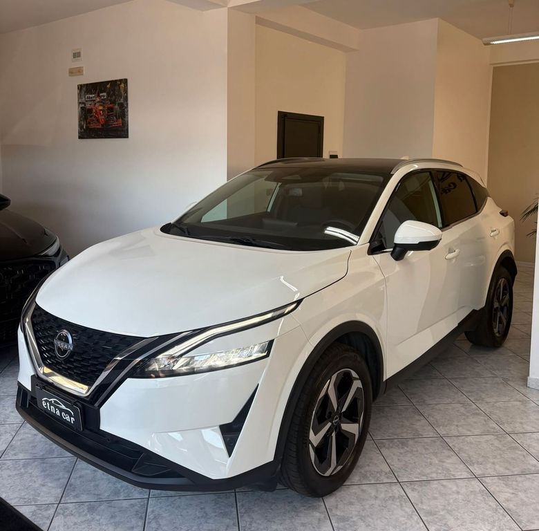 Image of Nissan Qashqai
