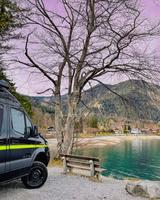 HYMER / ERIBA / HYMERCAR Hymer Grand Canyon S Crossover 2023 - Clesana  - HYMER / ERIBA schwarz TV