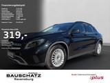 Mercedes-Benz GLA 220 4Matic *LEDER*BUSINESS*SPUR*LED*PRIVACY* - Mercedes-Benz GLA 220 mit Benzin-Antrieb: Geländewagen