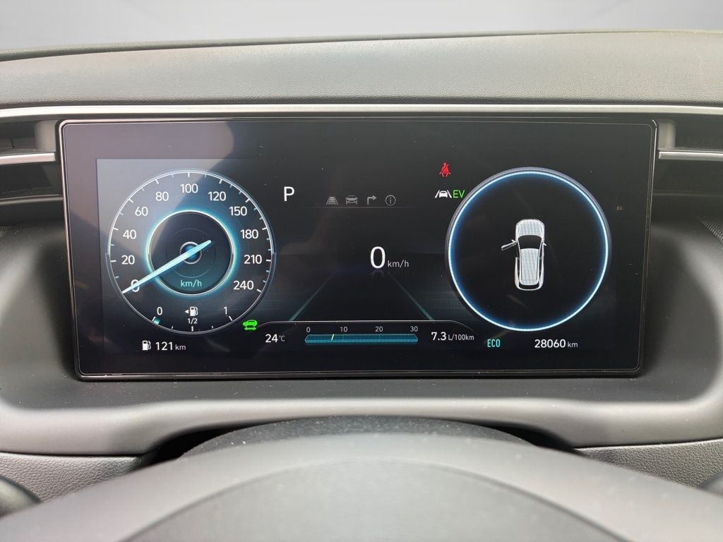Hyundai Tucson – Bild 7