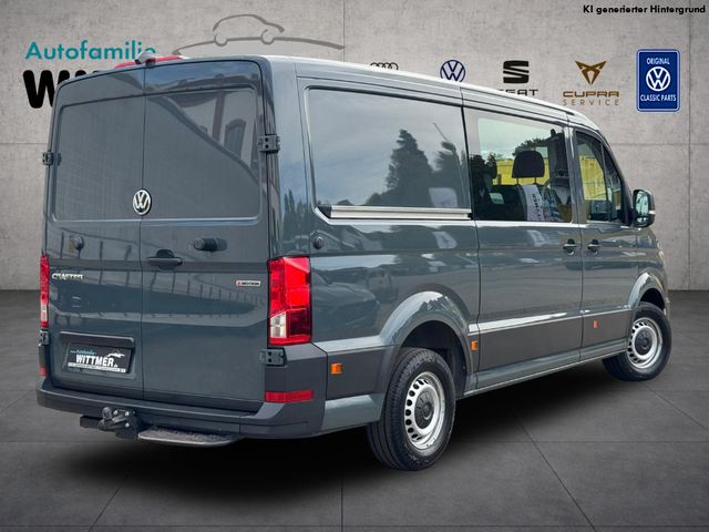 Crafter 2,0 TDI DSG 177 PS 4MOTION AHK / 7Sitzer