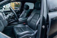 PORSCHE Cayenne S/ 1. HD./ LUFT/ BURMESTER/ INNODRIVE PORSCHE Cayenne S/ 1. HD./ LUFT/ BURMESTER/ INNODRIVE