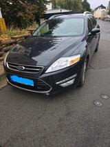 Ford Mondeo 2,2TDCi 147kW Titanium Turnier Autom.... - Ford Mondeo Gebrauchtwagen in Magdeburg