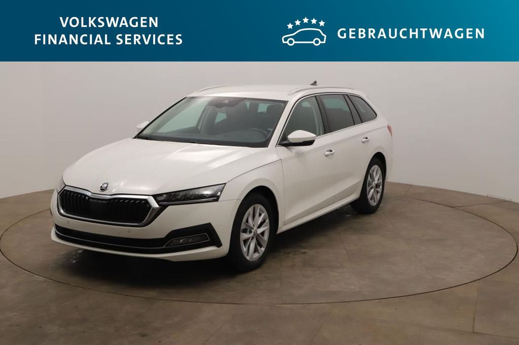 Skoda Octavia Combi Style 2.0 TDI Tempo*PDC*Nav*Klima