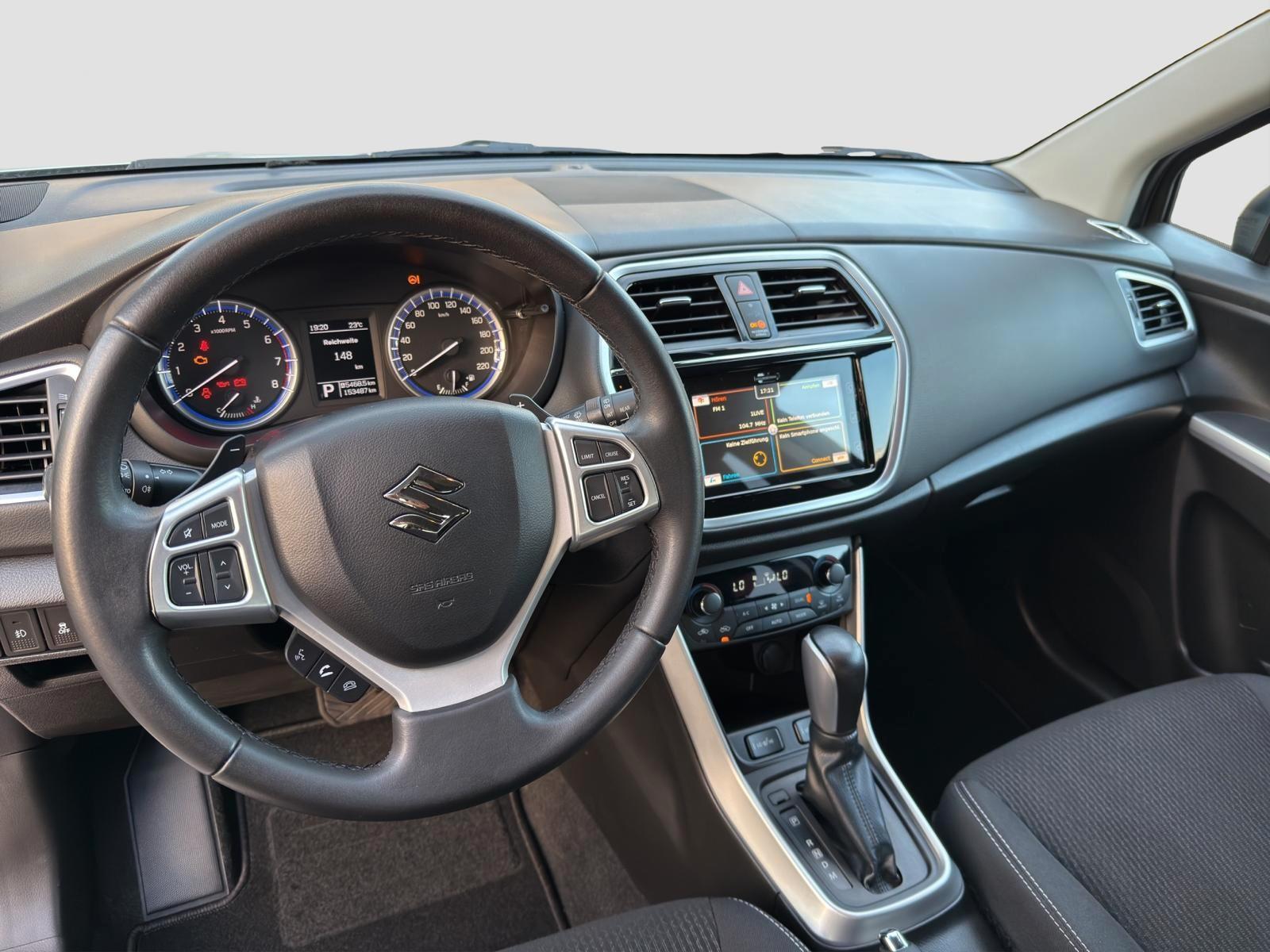 Suzuki SX4 S-Cross * Automatik * ACC * Rückfahrkamera *