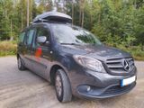 Mercedes-Benz Citan 111 CDI extralang (Camper oder 7-Sitzer)  - Mercedes-Benz Camper