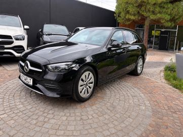 Mercedes C 200 - 3