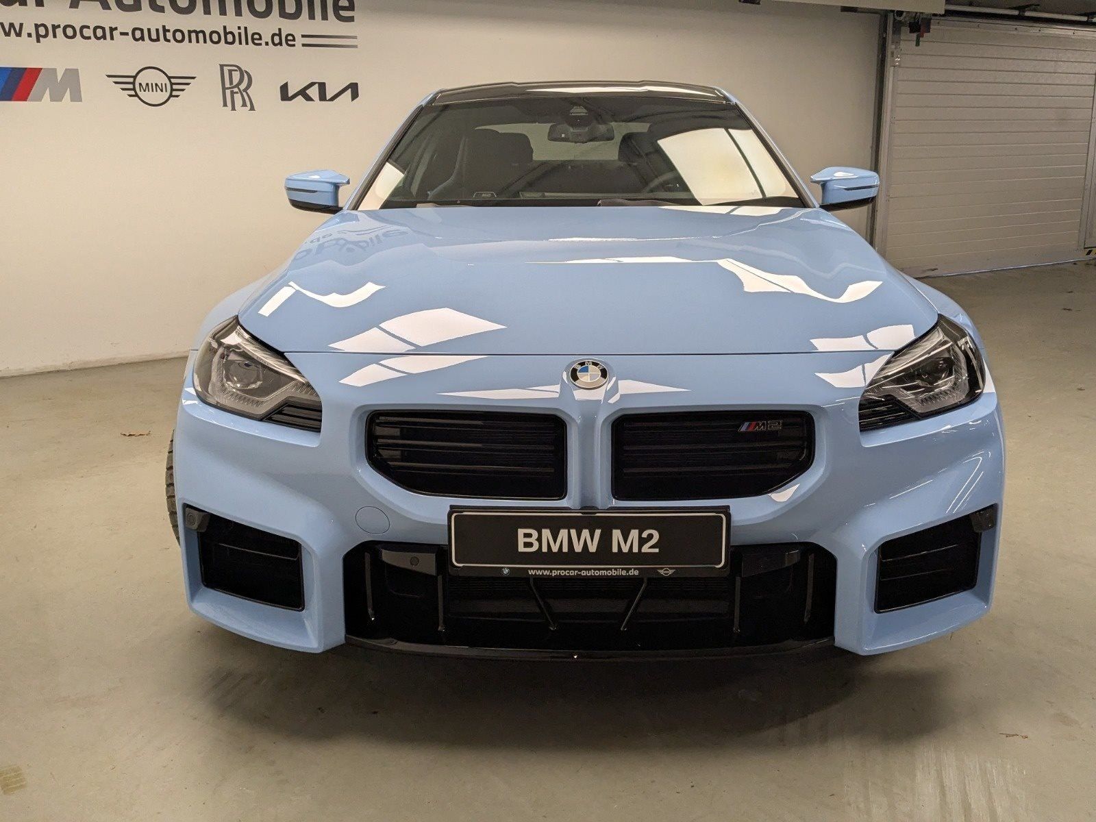 BMW M2 - Bild 3