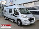 Fiat Ducato*Dachklima*Hubbett*Dieselhzg*SAT/TV*Markis - Kastenwagen Hubbett