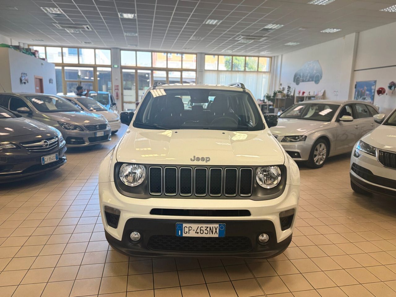 Other Jeep Renegade 1.5 Turbo T4 MHEV Limited imagem 2