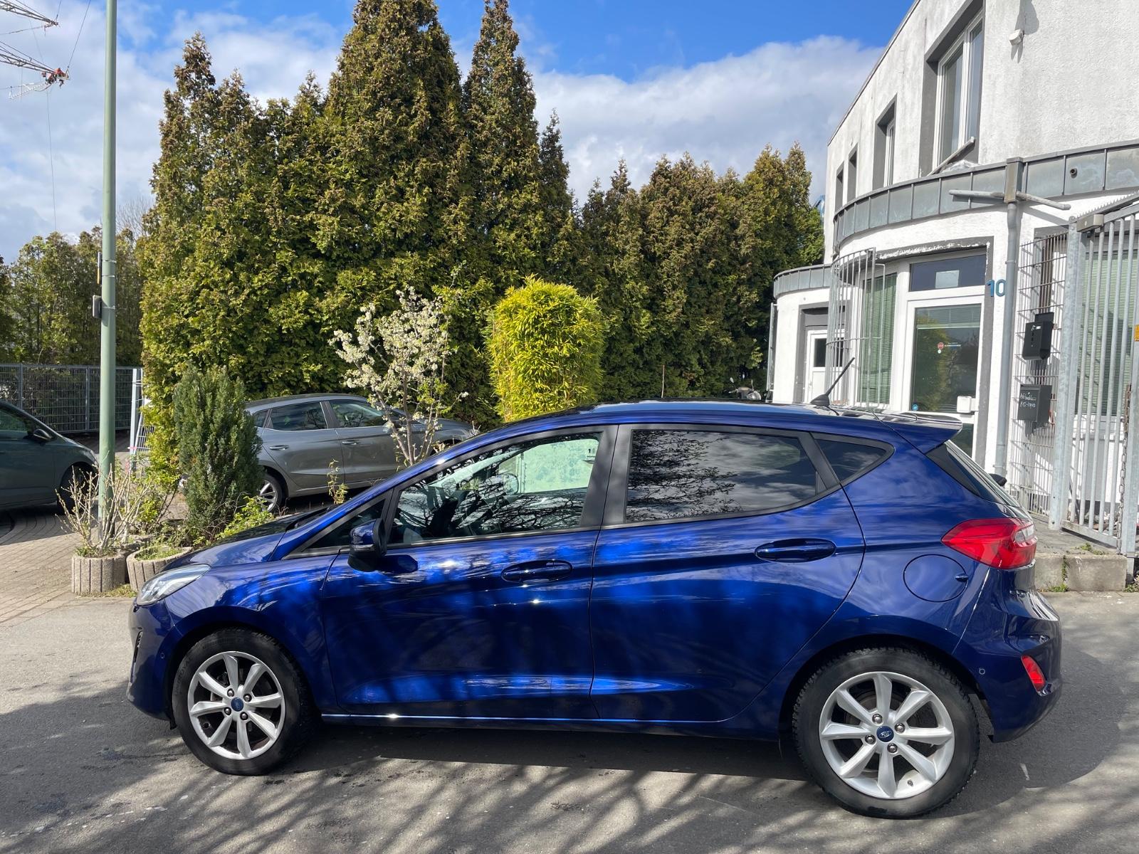 Ford Fiesta Cool & Connect