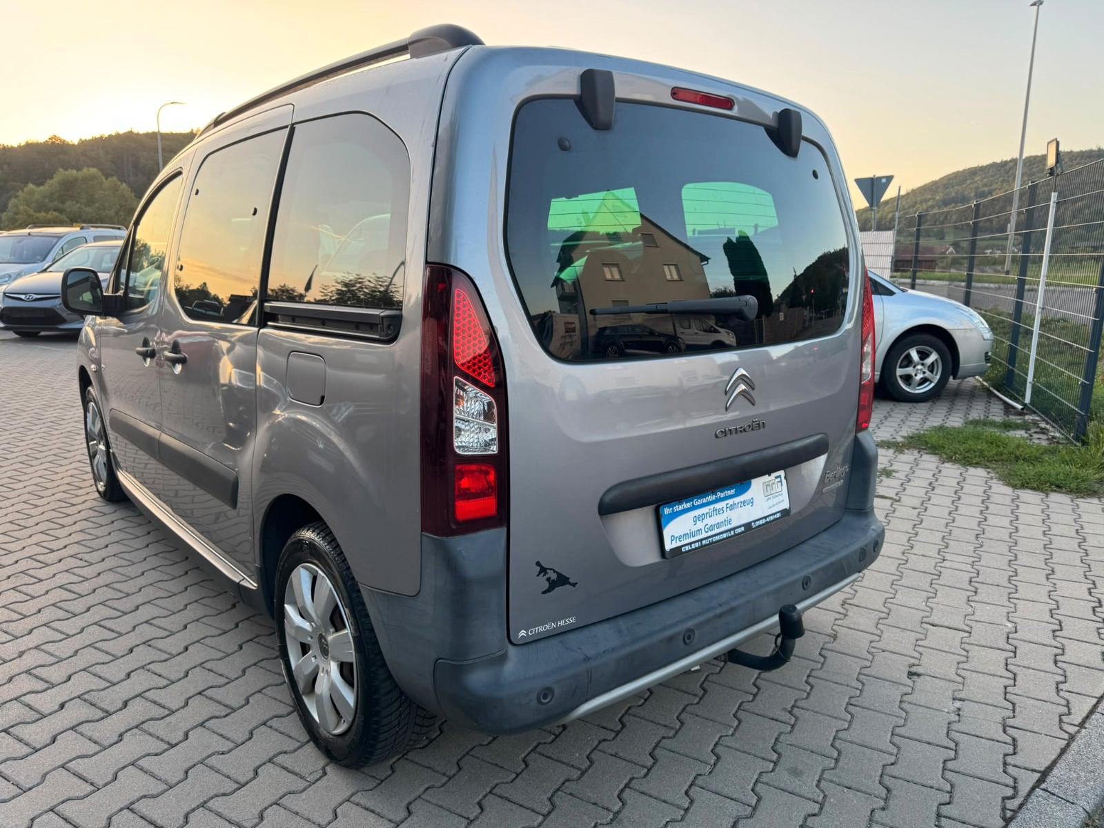 Citroën Berlingo*Kombi*XTR*1.HD*EU6*Klima*1.6*