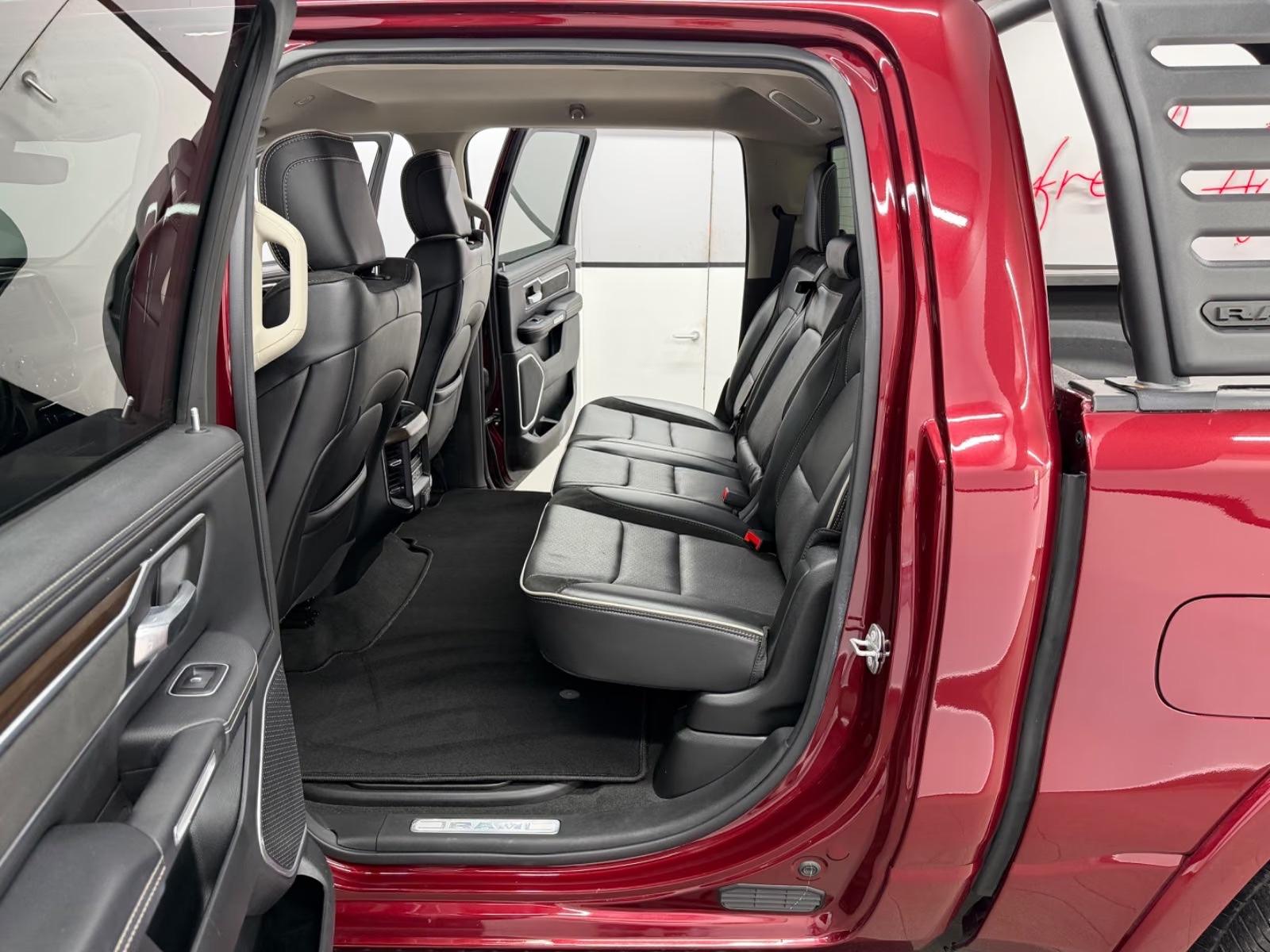 Dodge Ram 1500 HEMI 5.7 V8 eTorque 4x4 LARAMIE*Memo*SB, миниатюра 29