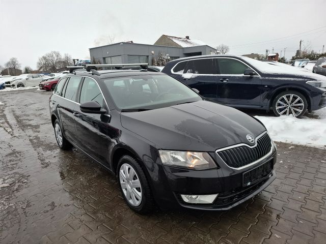 Skoda Octavia 2.0  4x4 Ambition Combi