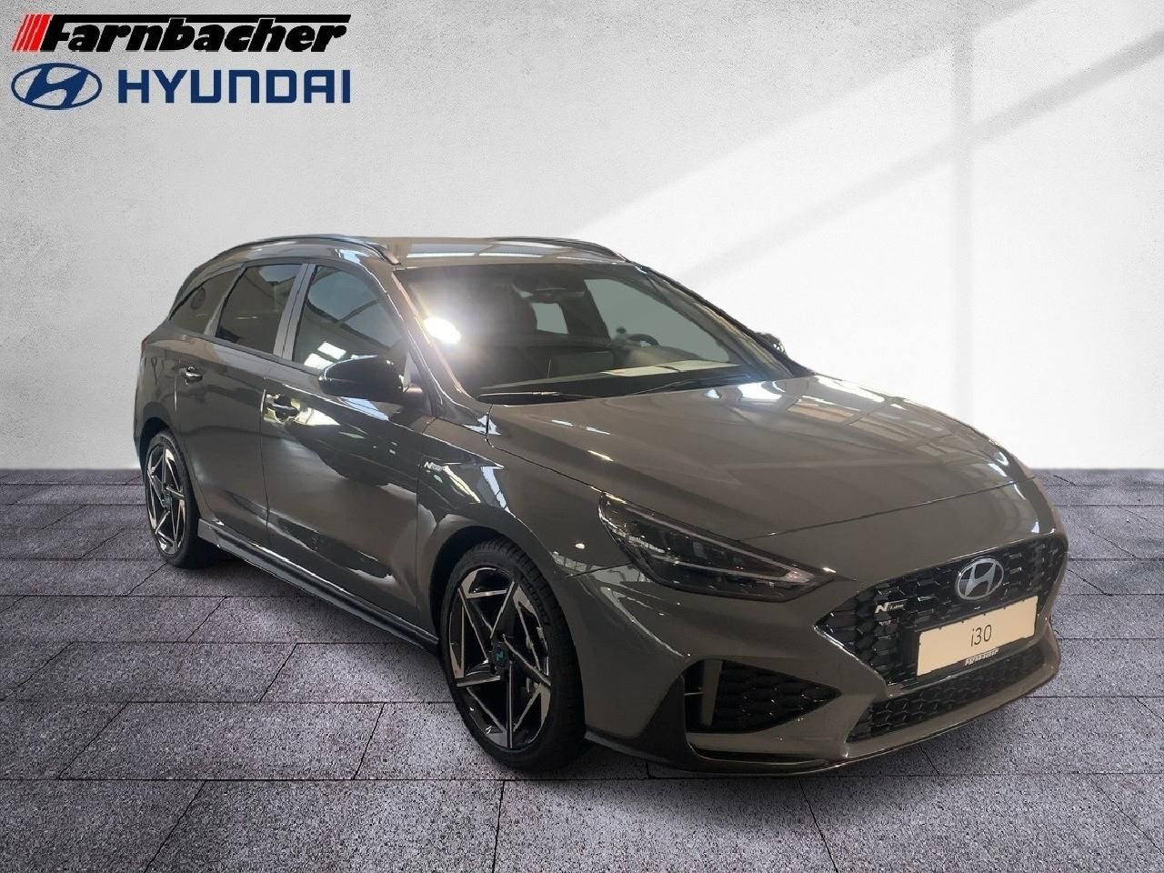 Fahrzeugabbildung Hyundai i30 cw N Line Mild-Hybrid