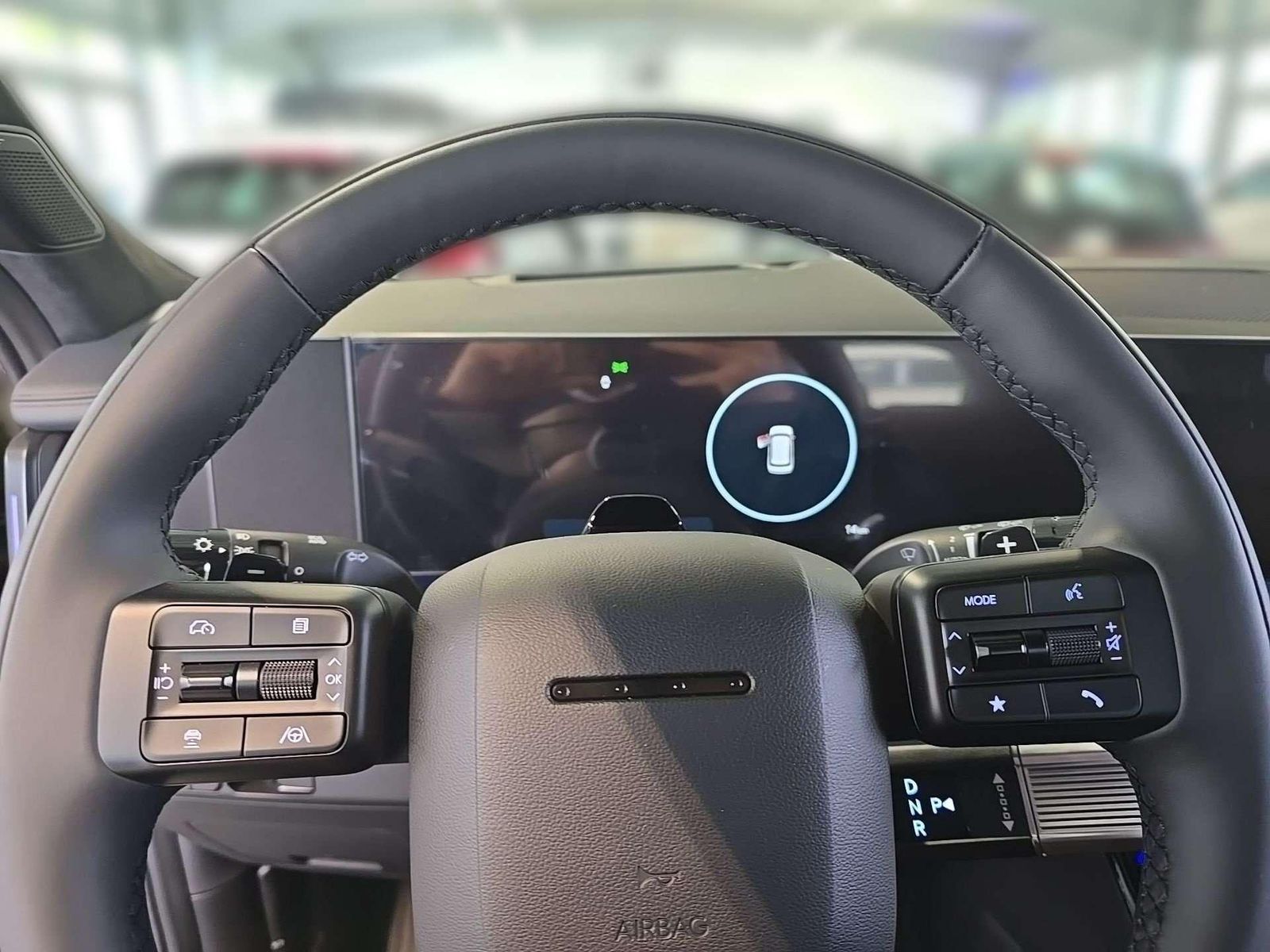 Hyundai Santa Fe – Bild 11