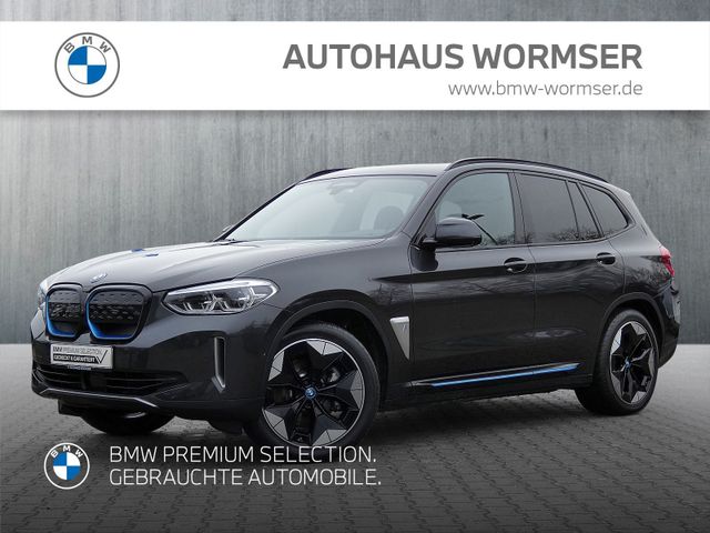 BMW iX3 Gestiksteuerung Head-Up HK HiFi DAB LED AHK