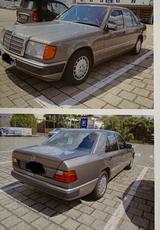 Mercedes-Benz Mercedes Benz  300E  Oldtimer - Mercedes-Benz 300 aus 1992: 300e