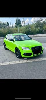 Audi Verkauf oder Tausch Audi SQ5 - Audi SQ5 Gebrauchtwagen in Köln