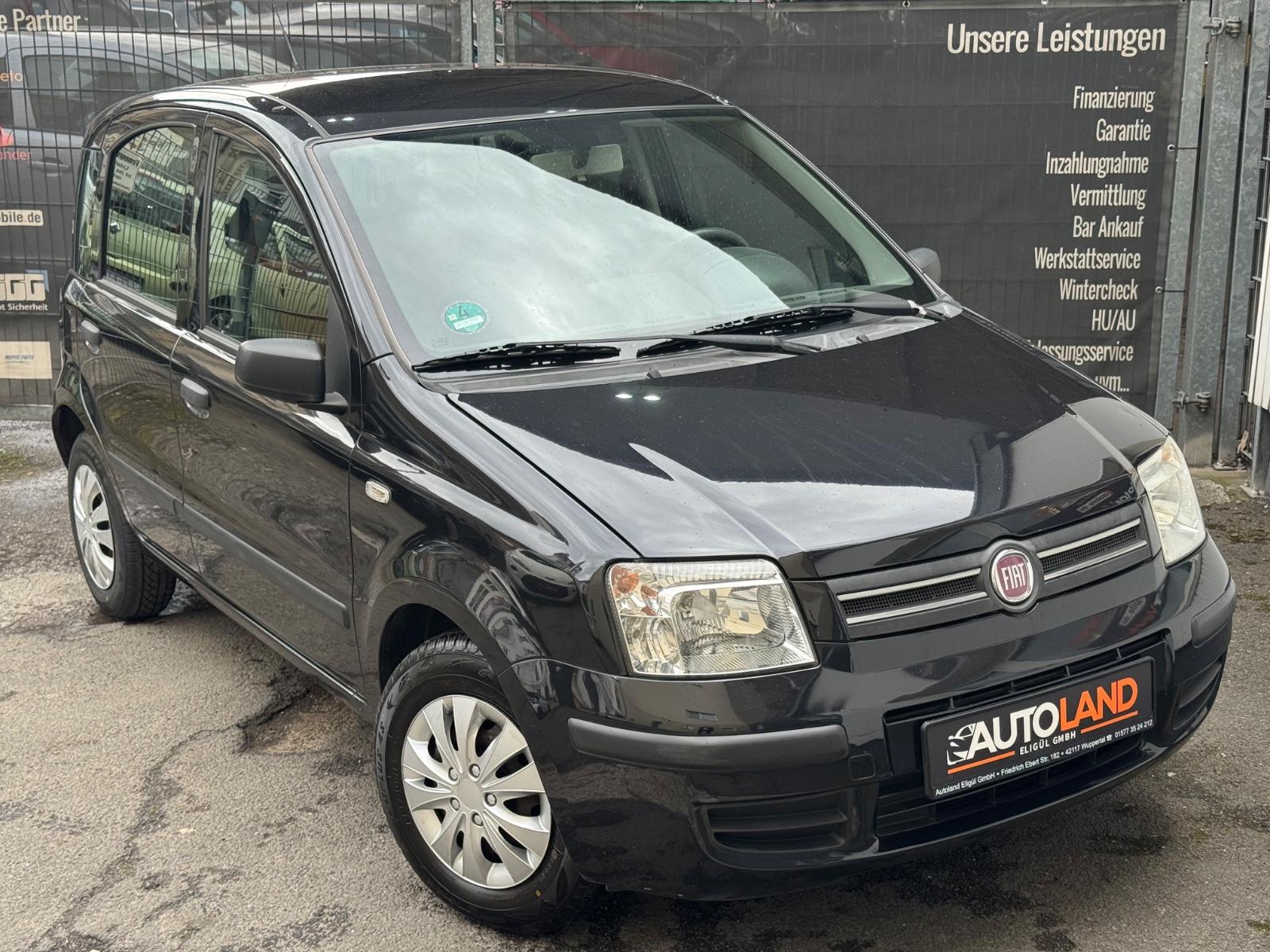 Fiat Panda 1.2 8V Dynamic*1.HAND*NUR 137TKM*TÜV 01/27