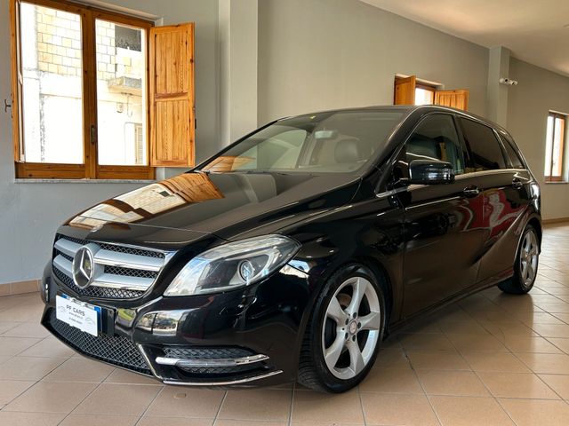 Mercedes-Benz Mercedes-benz B 180 B 180 CDI Automatic Premium