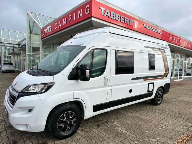 Weinsberg CaraBus 600 MQ Aufstelldach ISOFIX Markise