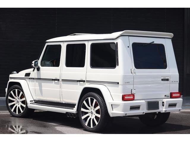 Mercedes-Benz G 55 AMG