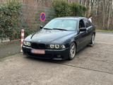 BMW e39 530d - BMW 530 Limousine E39 530d mit Diesel-Antrieb