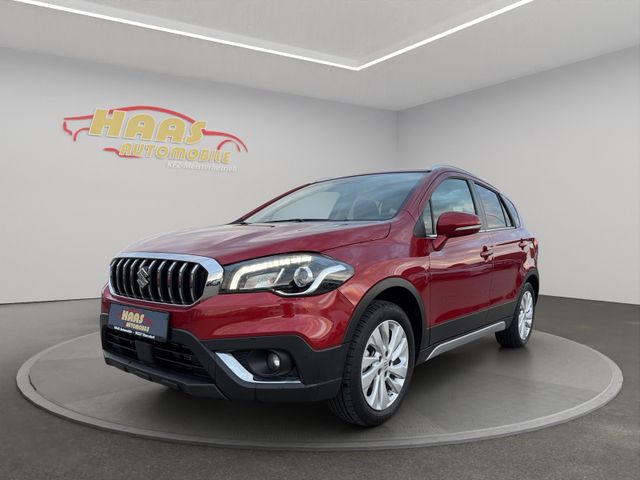 Suzuki (SX4) S-Cross*Tempomat*LED*Allrad 4x4*