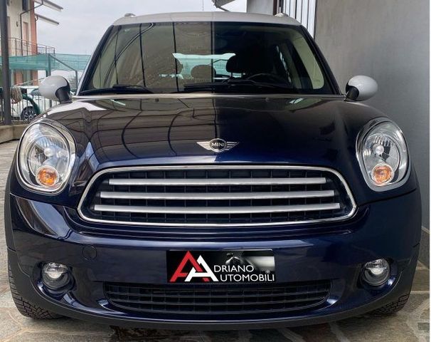 MINI Countryman Mini Cooper D Countryman ALL4 Bi