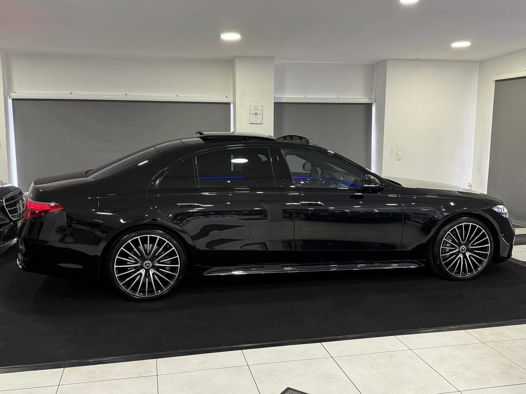 Mercedes-Benz S 500