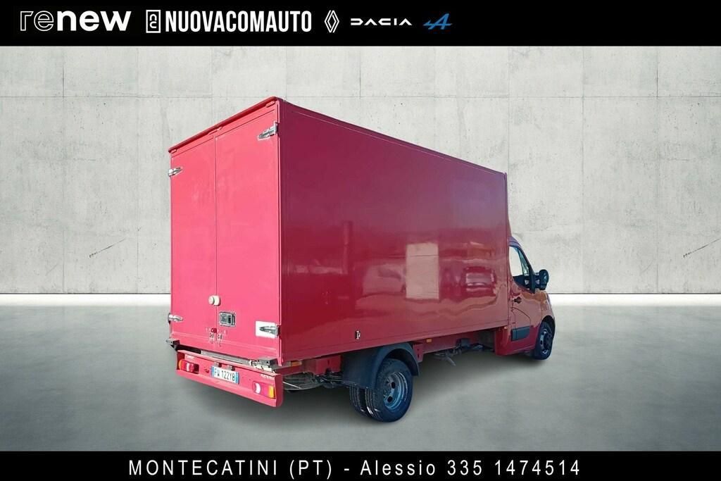 Renault Master T35 2.3 dci 130cv L4XL H2 Ice RG  imagem 3
