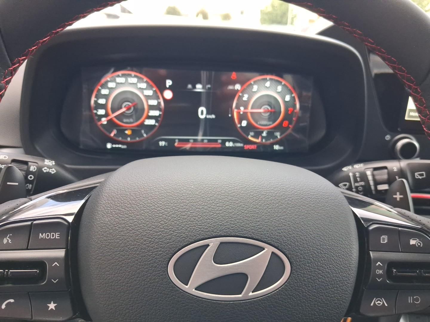 Hyundai i20 - Bild 9