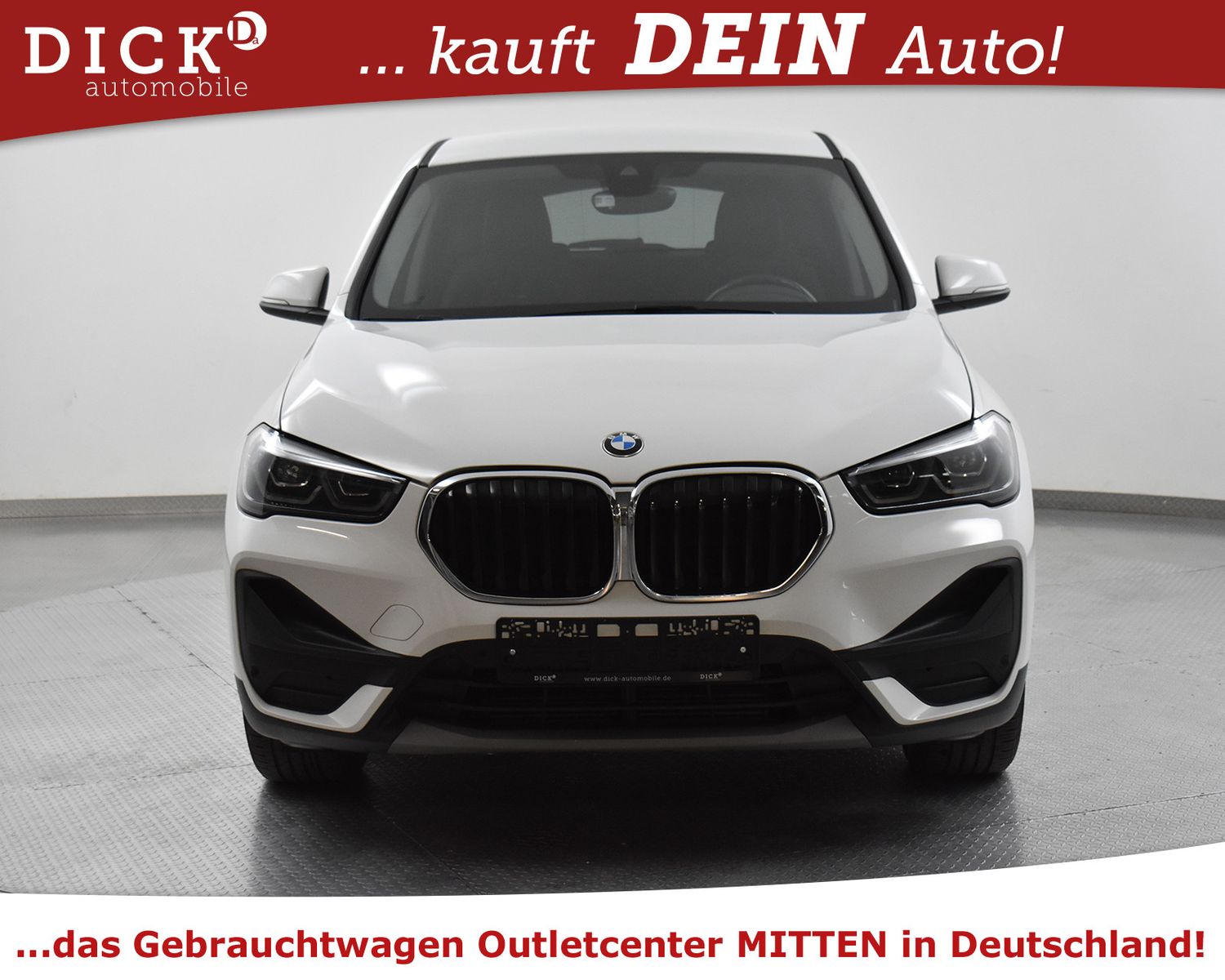 BMW X1 sDr 18d Aut. Sport Line PROF+KAMERA+LED+SHZ+M - Image 3