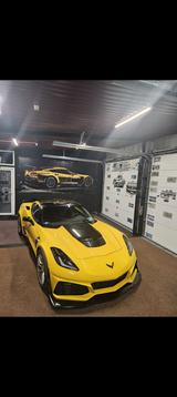 Corvette Z06 6.2 V8 Z06 MT7 Cabriolet Z06 3LZ - Corvette: C06