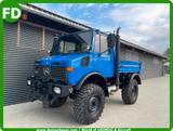 Unimog U1400 mit H-Zulassung - Unimog U1400