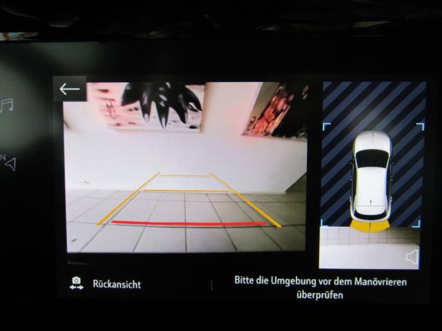 Mokka Elegance 1.2 101PS KLIMA APP KAM TEMP LED