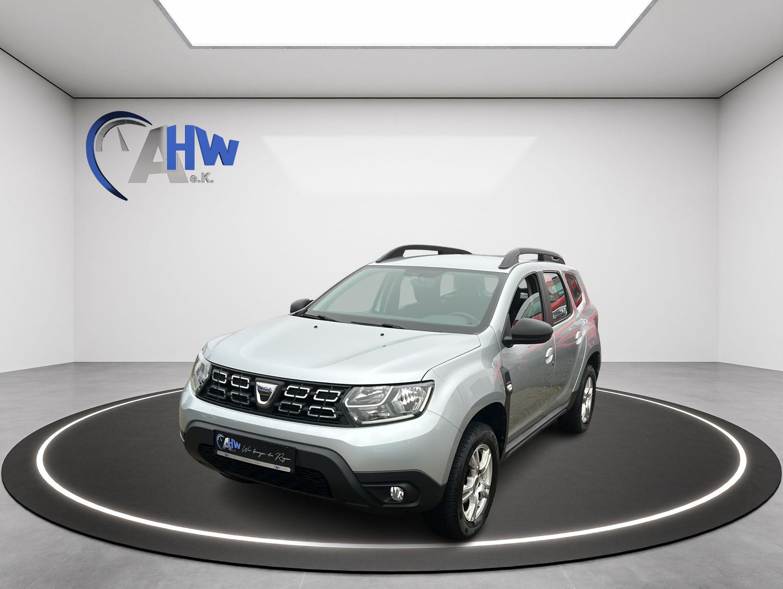Fahrzeugabbildung Dacia Duster Comfort