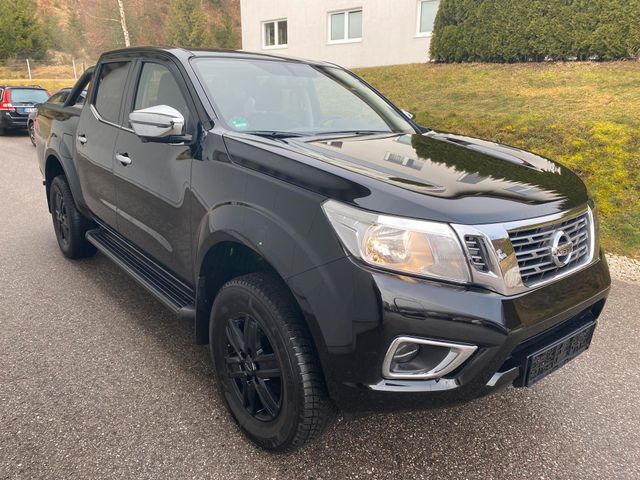 Nissan Navara 4x4 2.3 dCi Double Cab EU6 d-t,8fach,R...