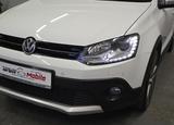 Volkswagen CROSS 1.2 TSI_BMT *PDC/XENON/SCHECKHEFT/ALU* - Volkswagen Polo: Cros