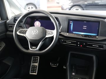 Volkswagen Caddy 1.5TSI DSG NAV STANDHZ ACC AHK 5J GARANTIE