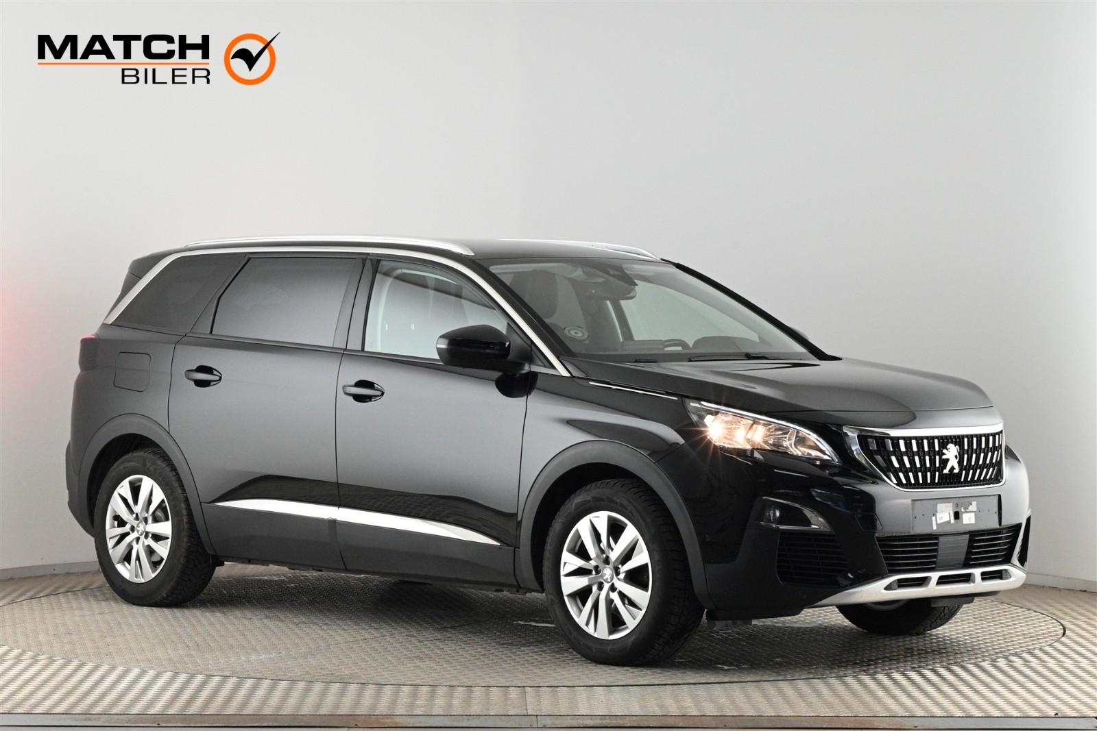 Peugeot 5008 Allure 1,5 131 PS