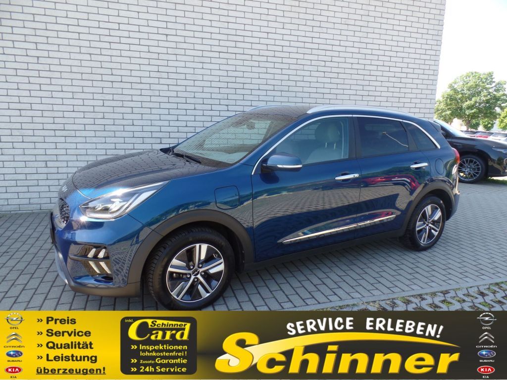 Angebot ansehen Kia Niro
