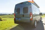 HYMER / ERIBA / HYMERCAR Grandcanyon - REISEFERTIG DIESEL-HZG., TÜV neu - HYMER / ERIBA Etagenbett